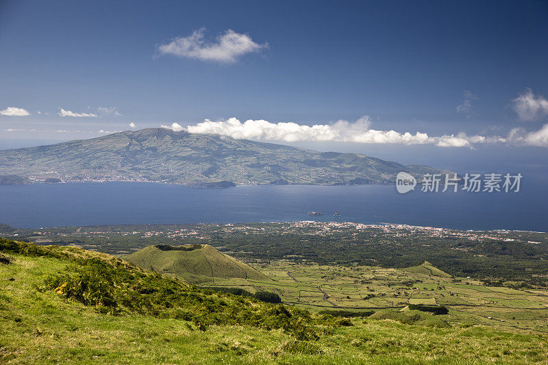 faal Island View亚速尔群岛